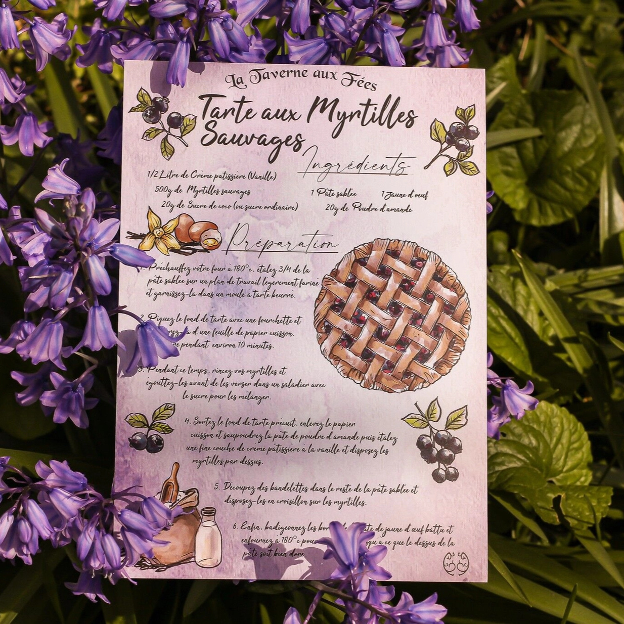 Recettes