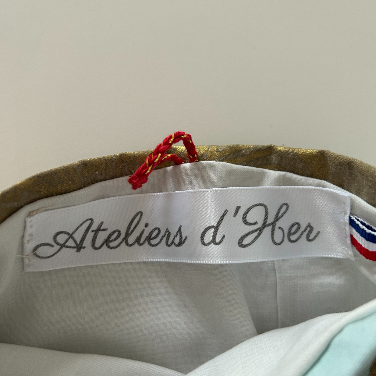 Housse protège livre + Marque-page offert - Pièce unique - Fleurs