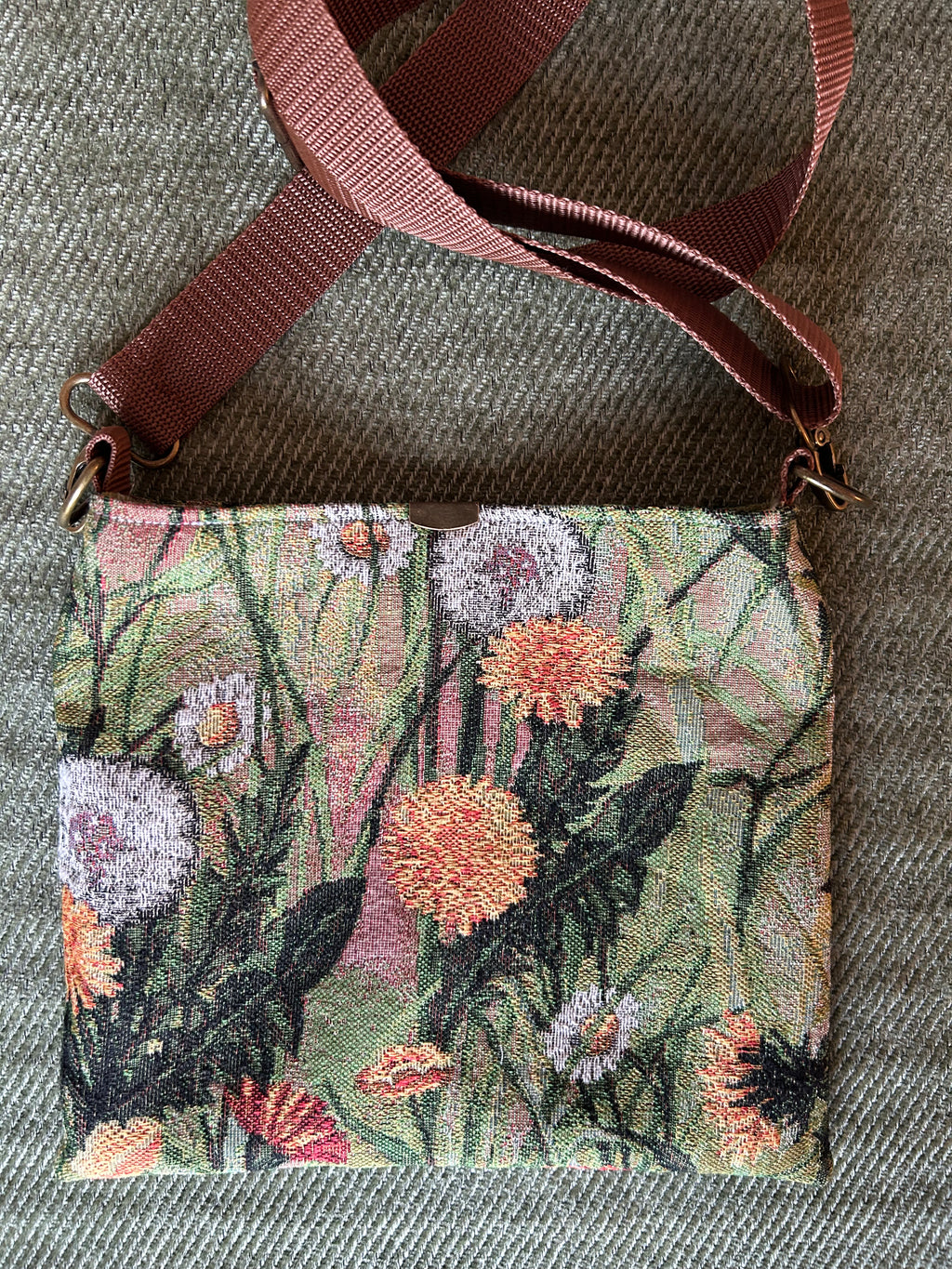 Petit sac du printemps