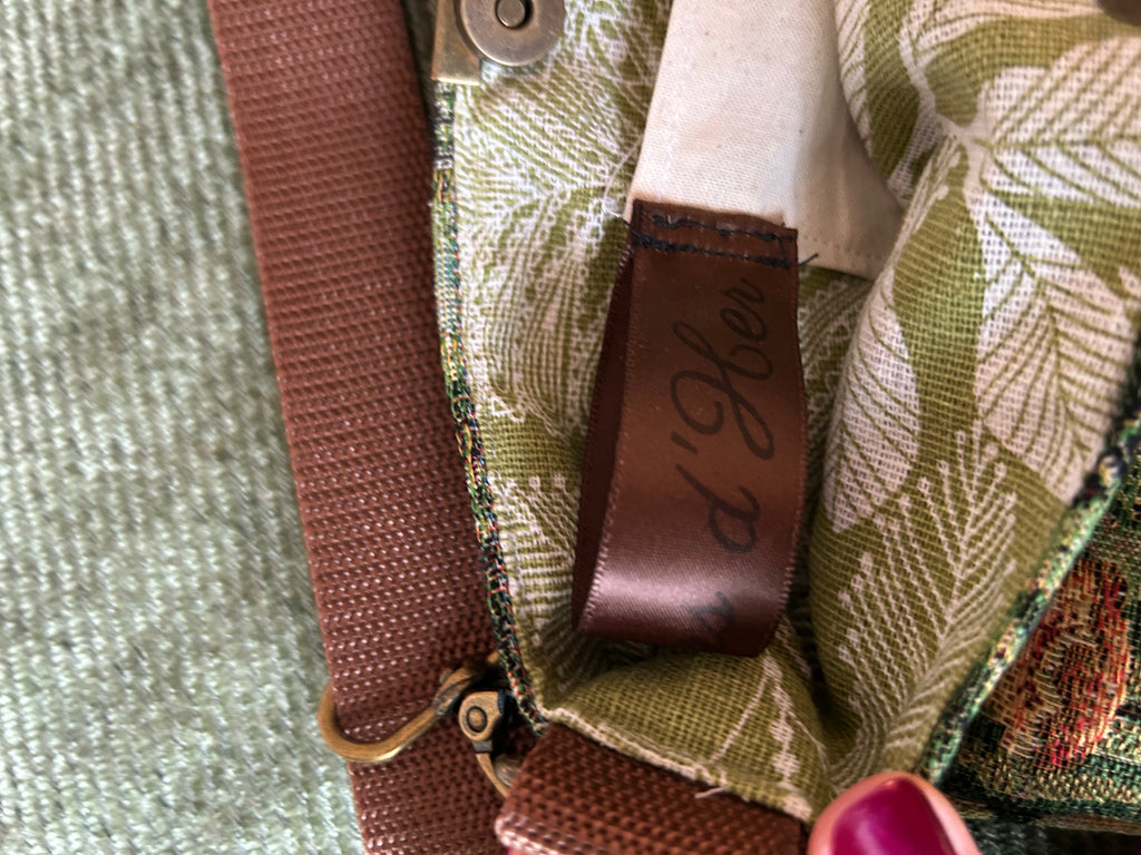 Petit sac du printemps