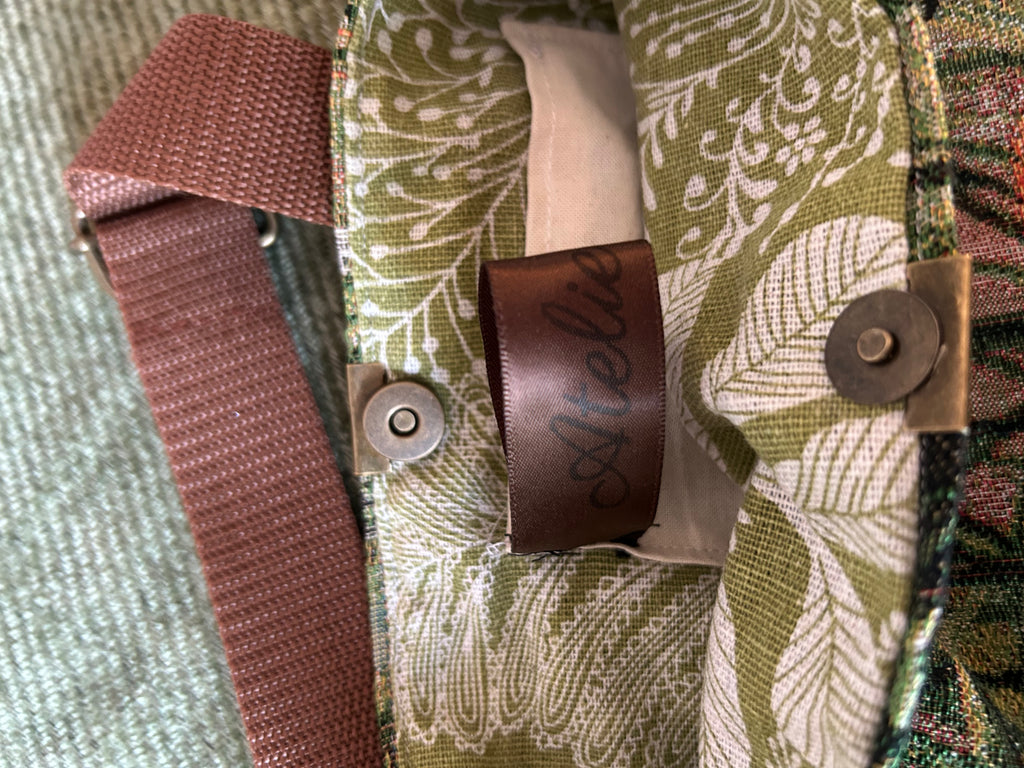 Petit sac du printemps