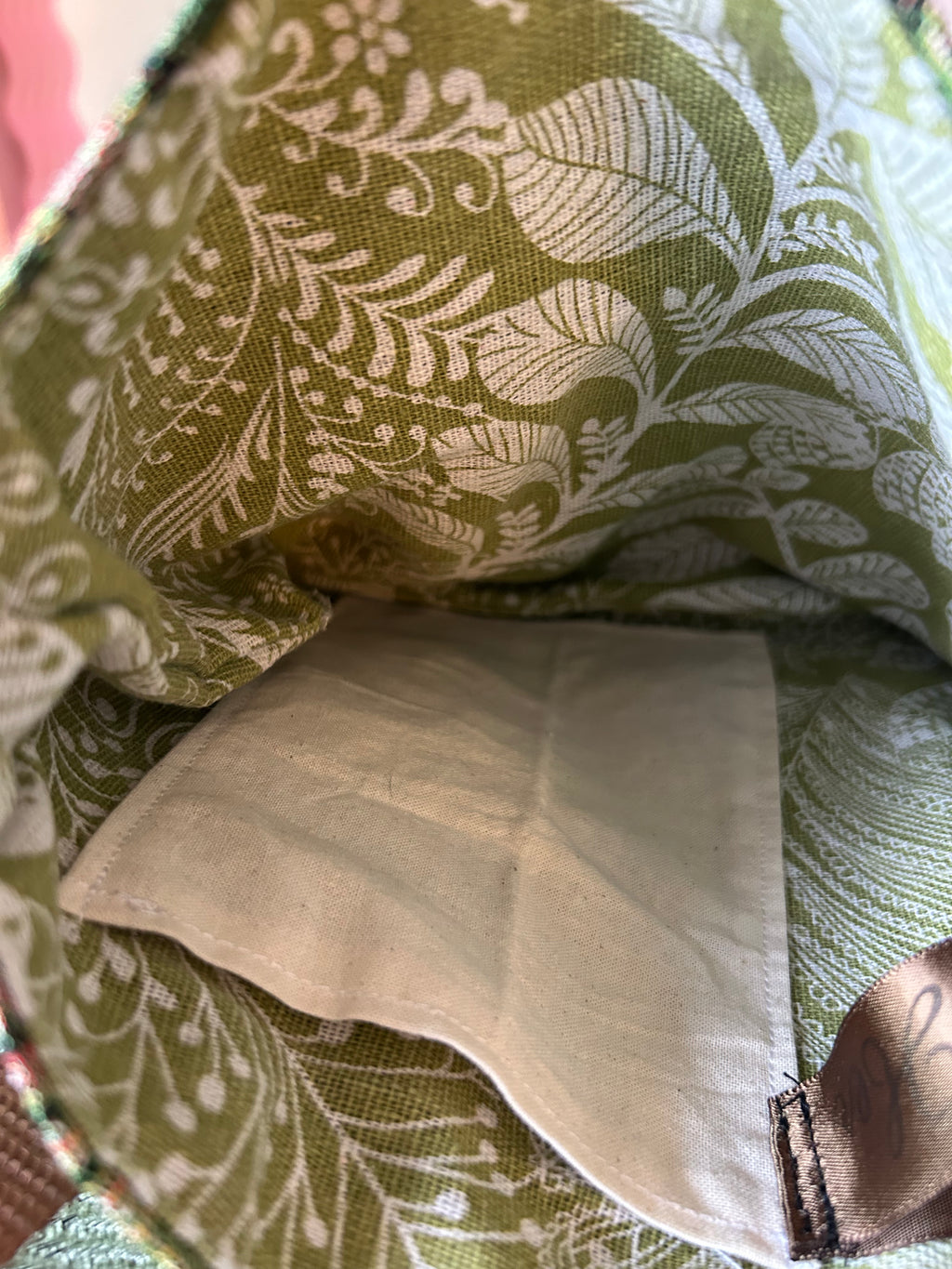 Petit sac du printemps