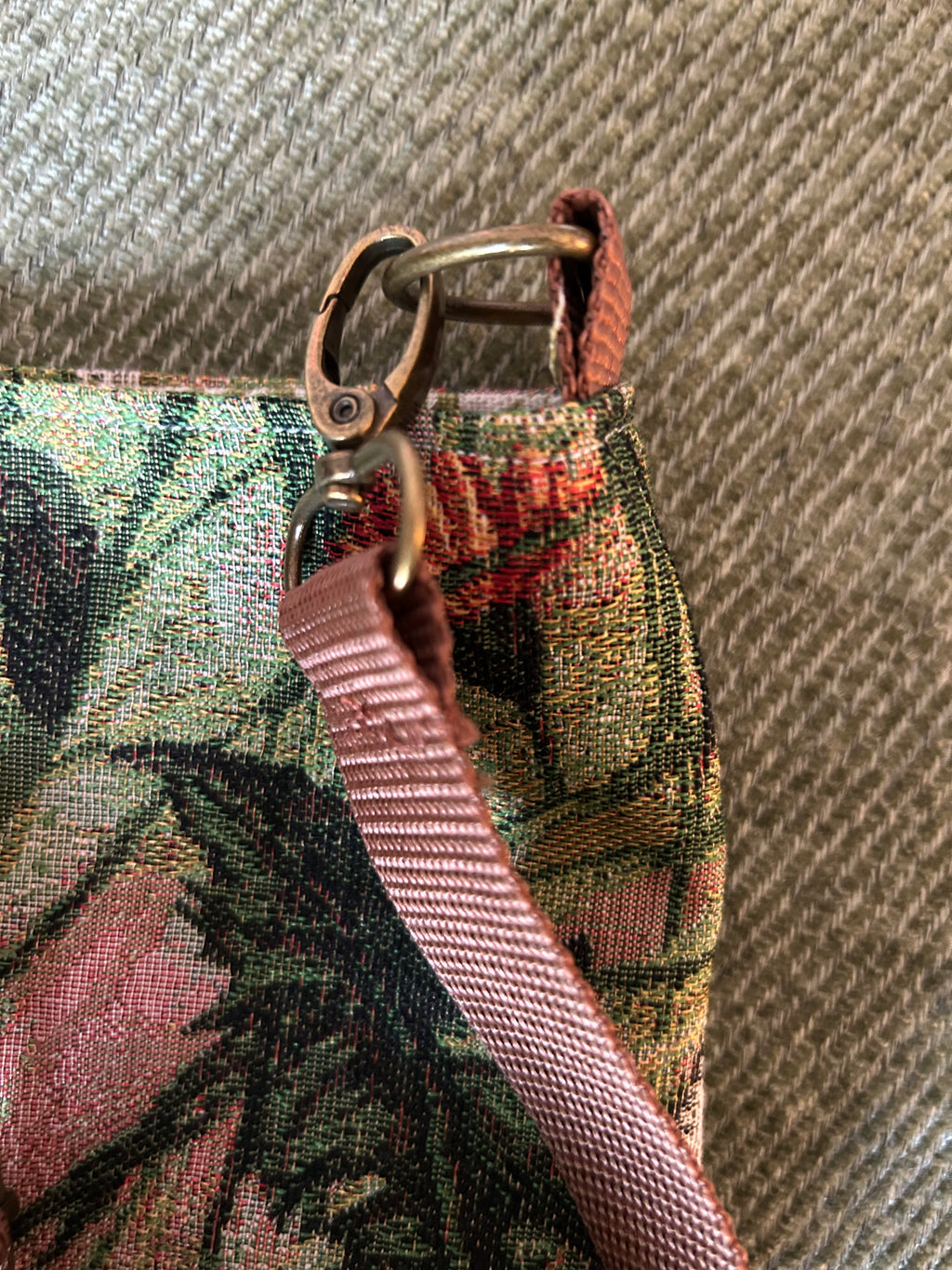 Petit sac du printemps