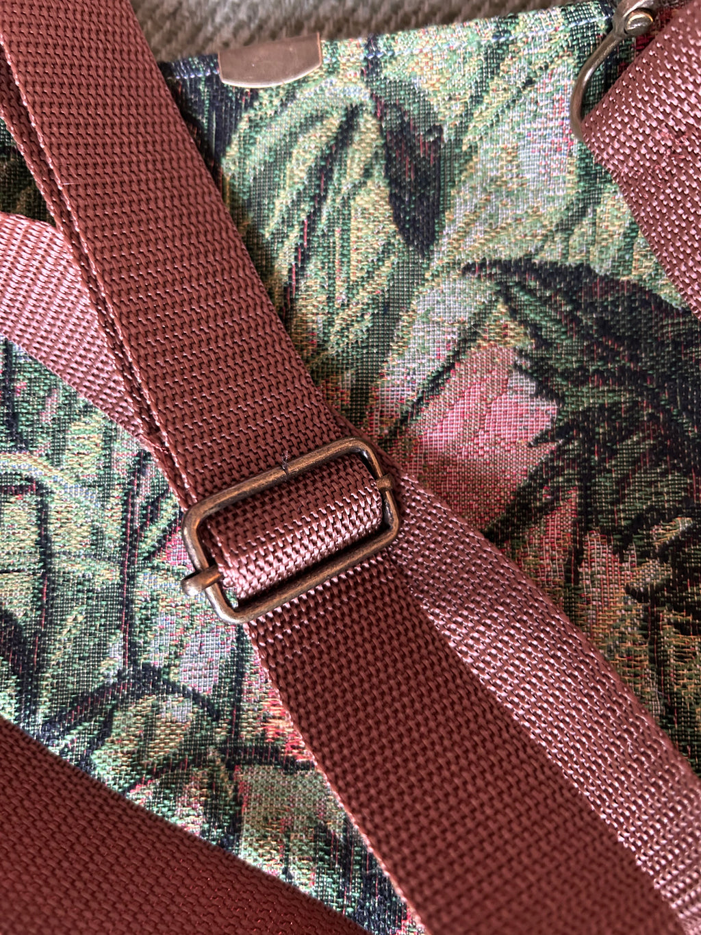 Petit sac du printemps