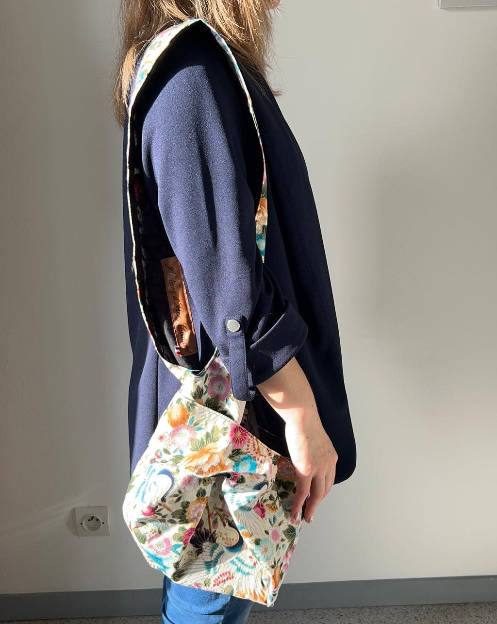 Sac traditionnel japonais (épaule)