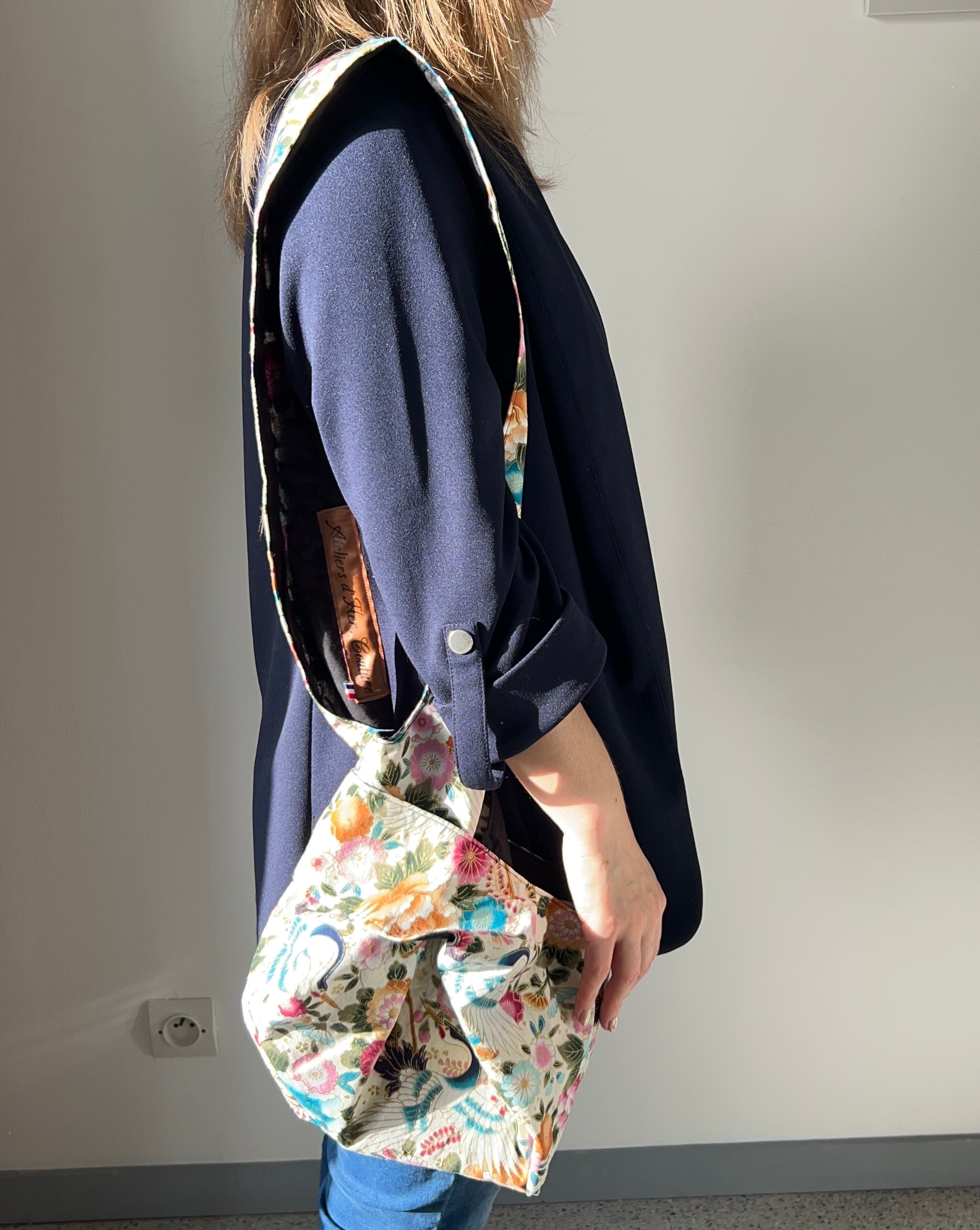 Sac traditionnel japonais (épaule)