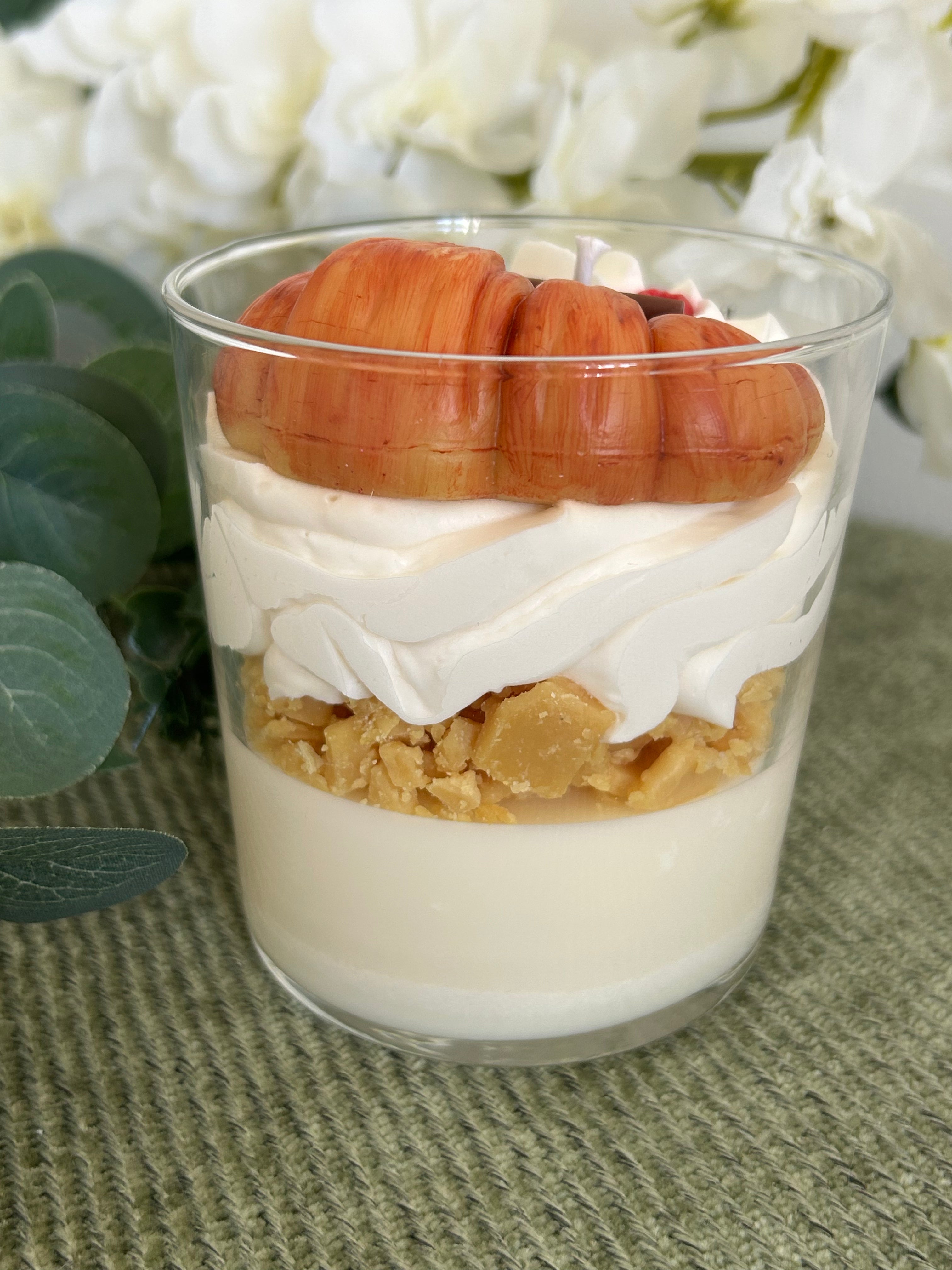 Bougie gourmande Calories Party