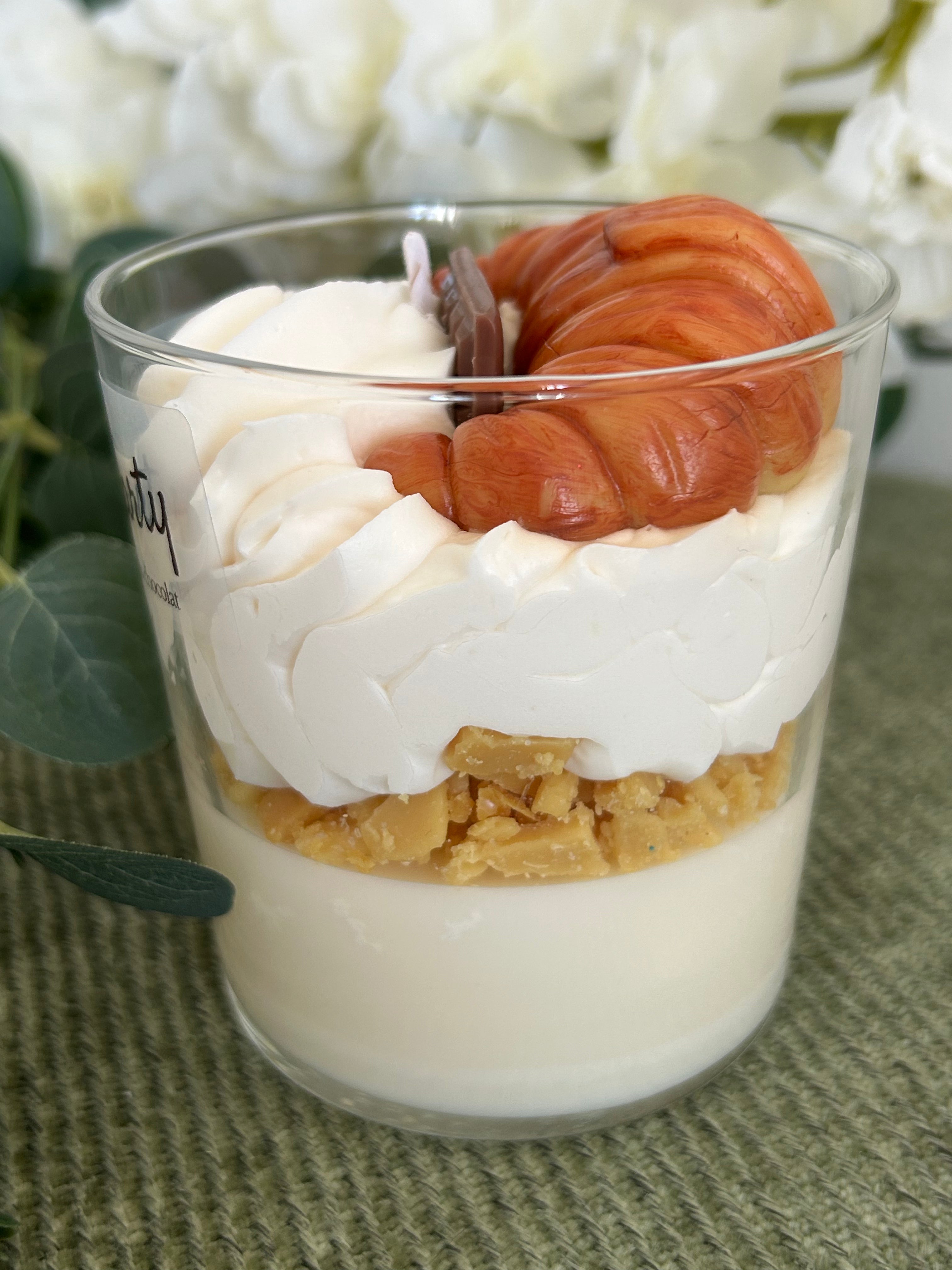 Bougie gourmande Calories Party
