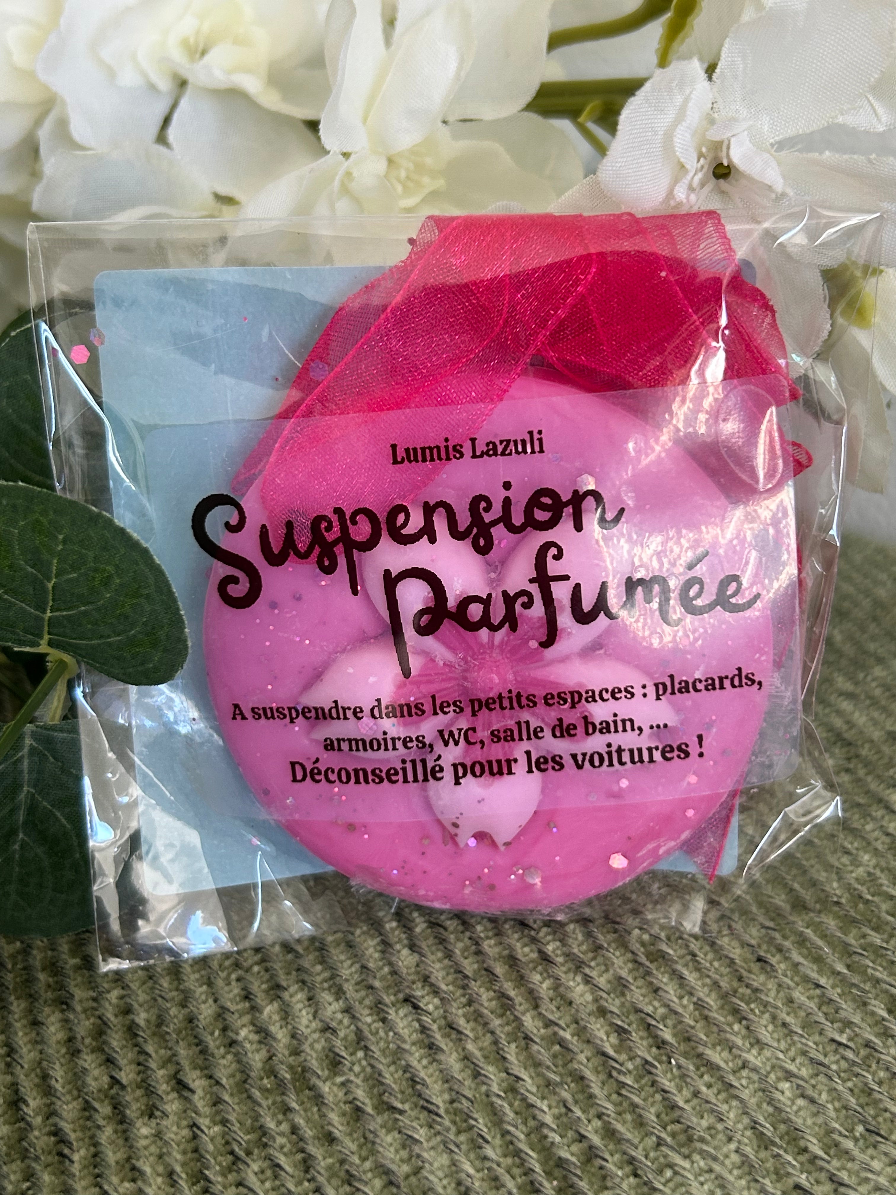 Suspension parfumée Azalée du Japon