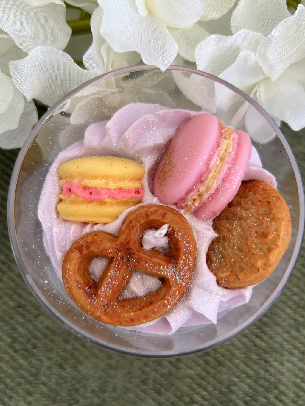 Bougie Gourmande l'Heure du thé