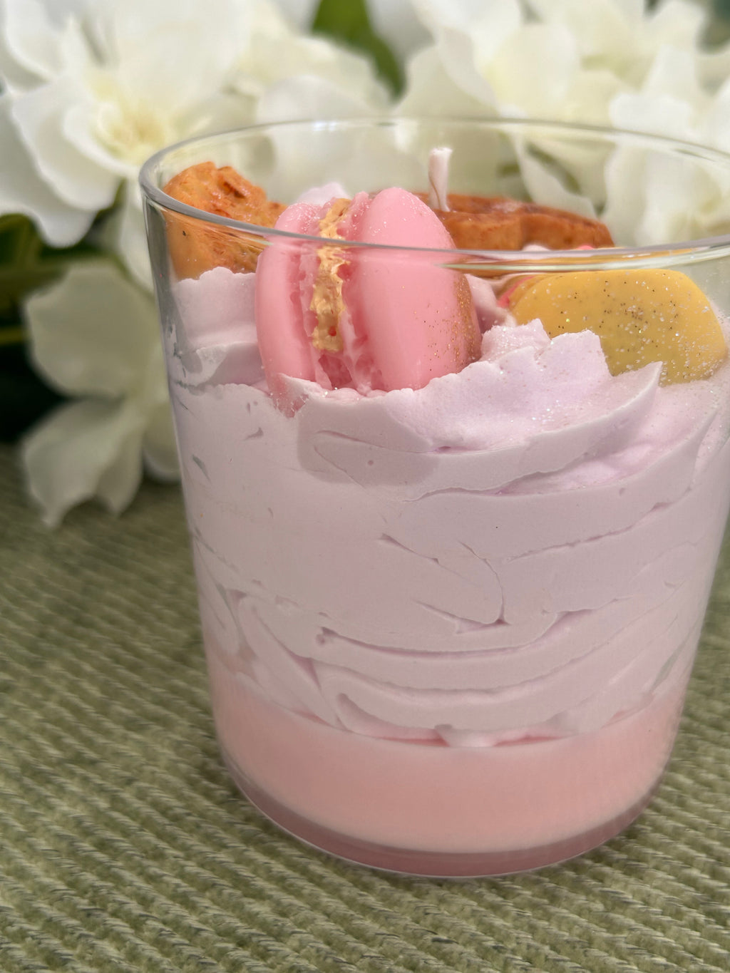 Bougie Gourmande l'Heure du thé