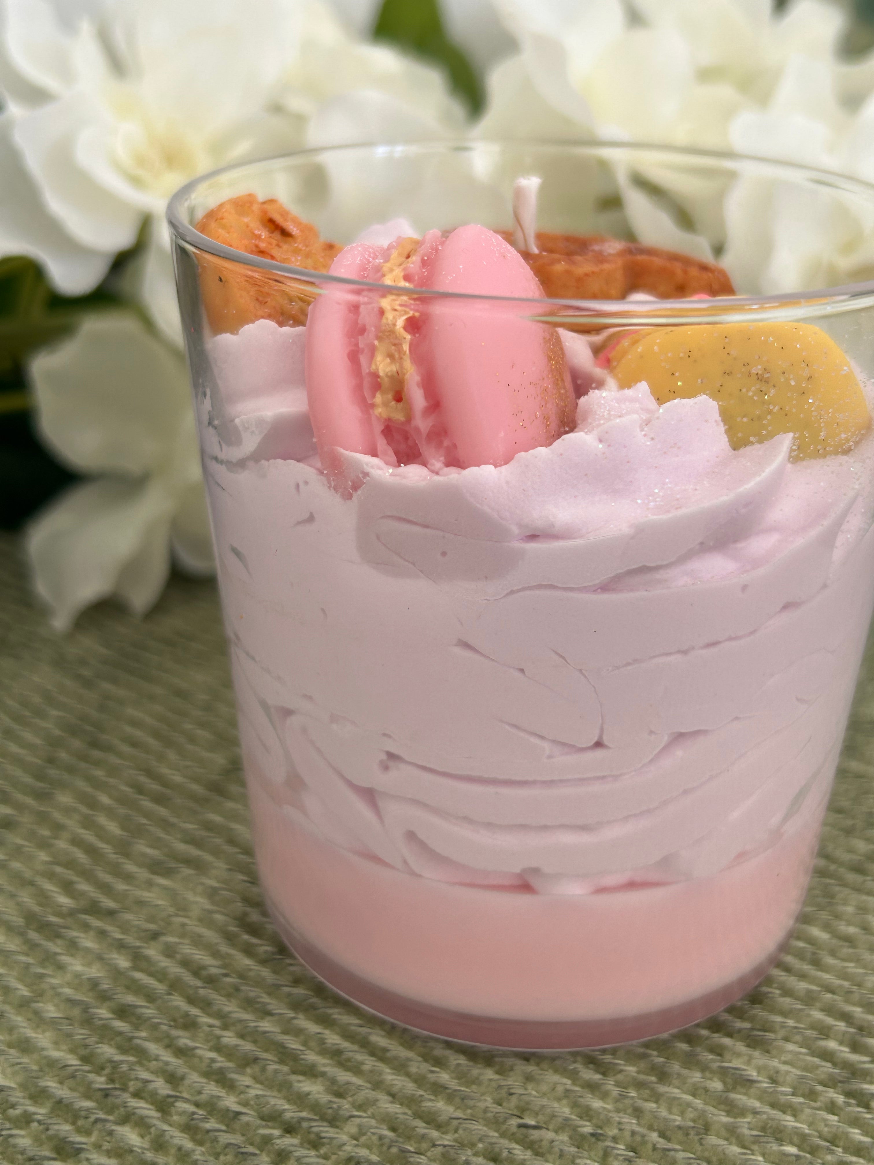 Bougie Gourmande l'Heure du thé