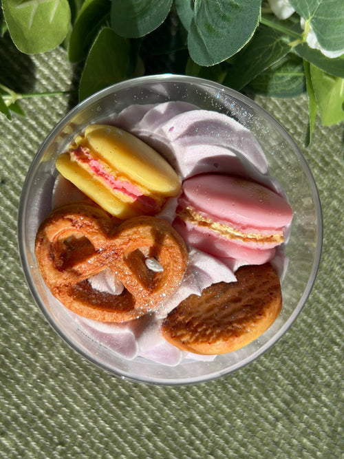 Bougie Gourmande l'Heure du thé